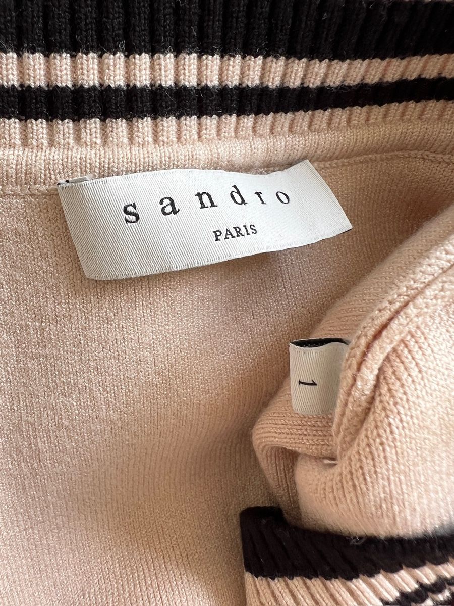 Sandro Maglioni & Felpe: LIKE NEW Sandro Cardigan, size M – Nuovo (secondo la descrizione) da Zürich venduto da SandroMaje 2