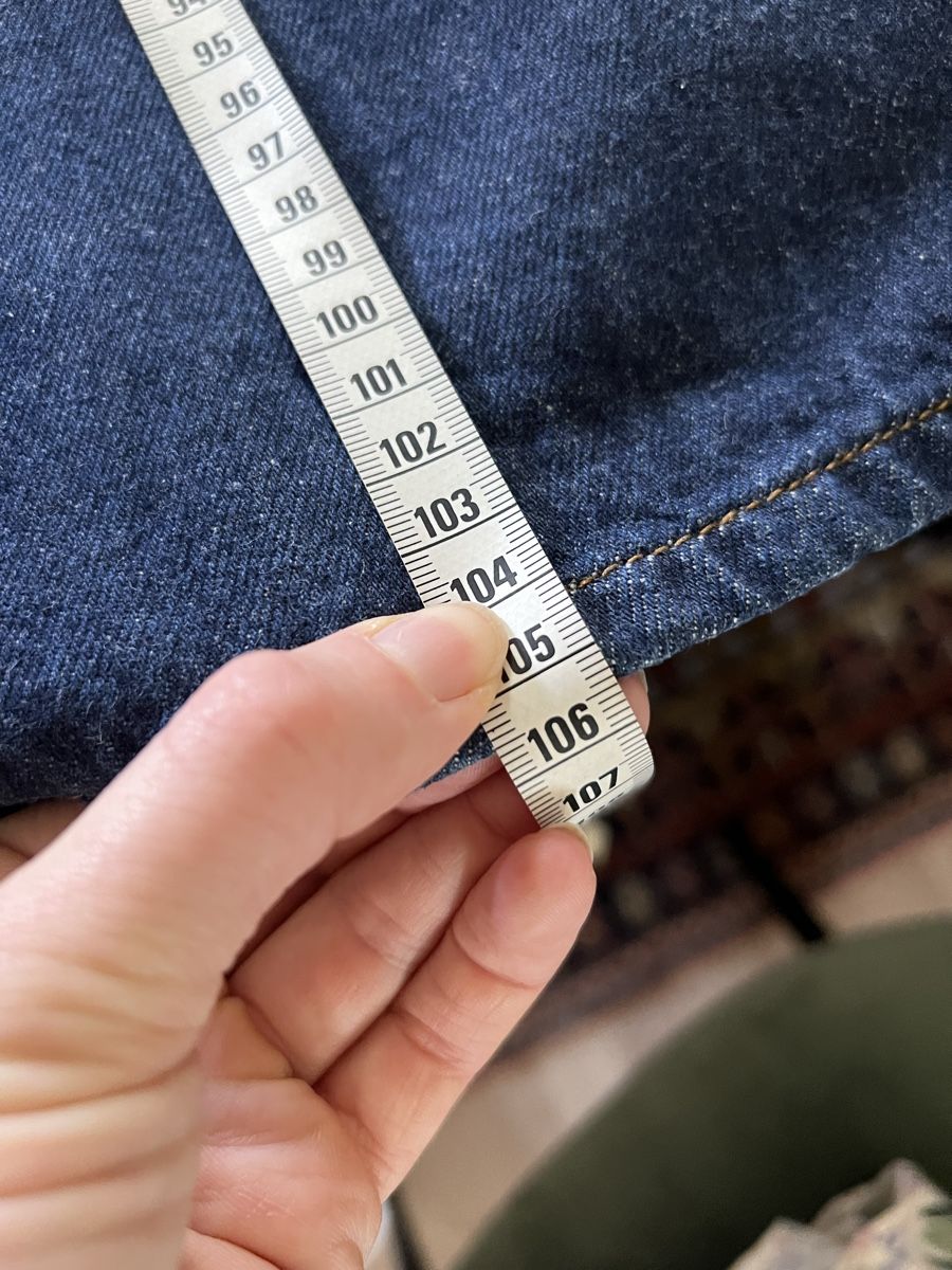 Drykorn Jeans: Drykorn Jeans Dunkelblau Grösse 26 – Usato da Kiesen venduto da Patricia0104 4