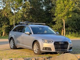 Audi A4 Avant Quattro S Tronic 2.0 Diesel 2018