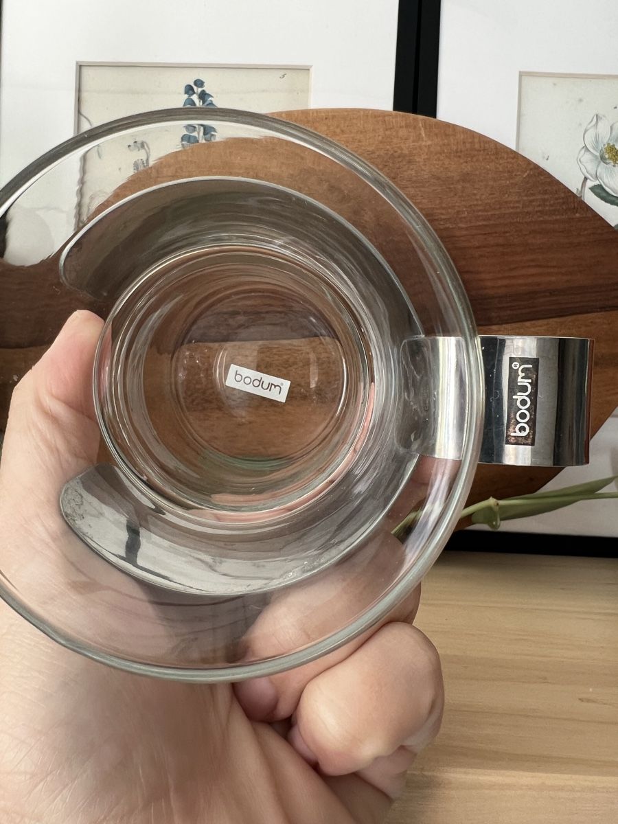 Bodum Tazze: Bodum Assan tea/coffee mug – Usato da Zürich venduto da Zurich_TimeCapsule 3