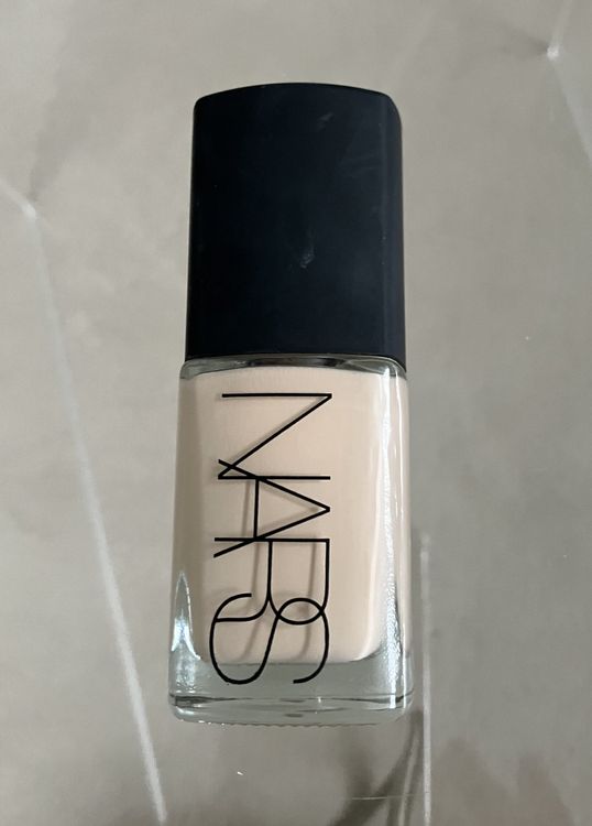 Nars Foundation Mont Blanc Sheer Glow Light 2 Kaufen Auf Ricardo