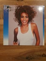 Whitney Houston "Whitney" LP Schallplatte gute Zustand