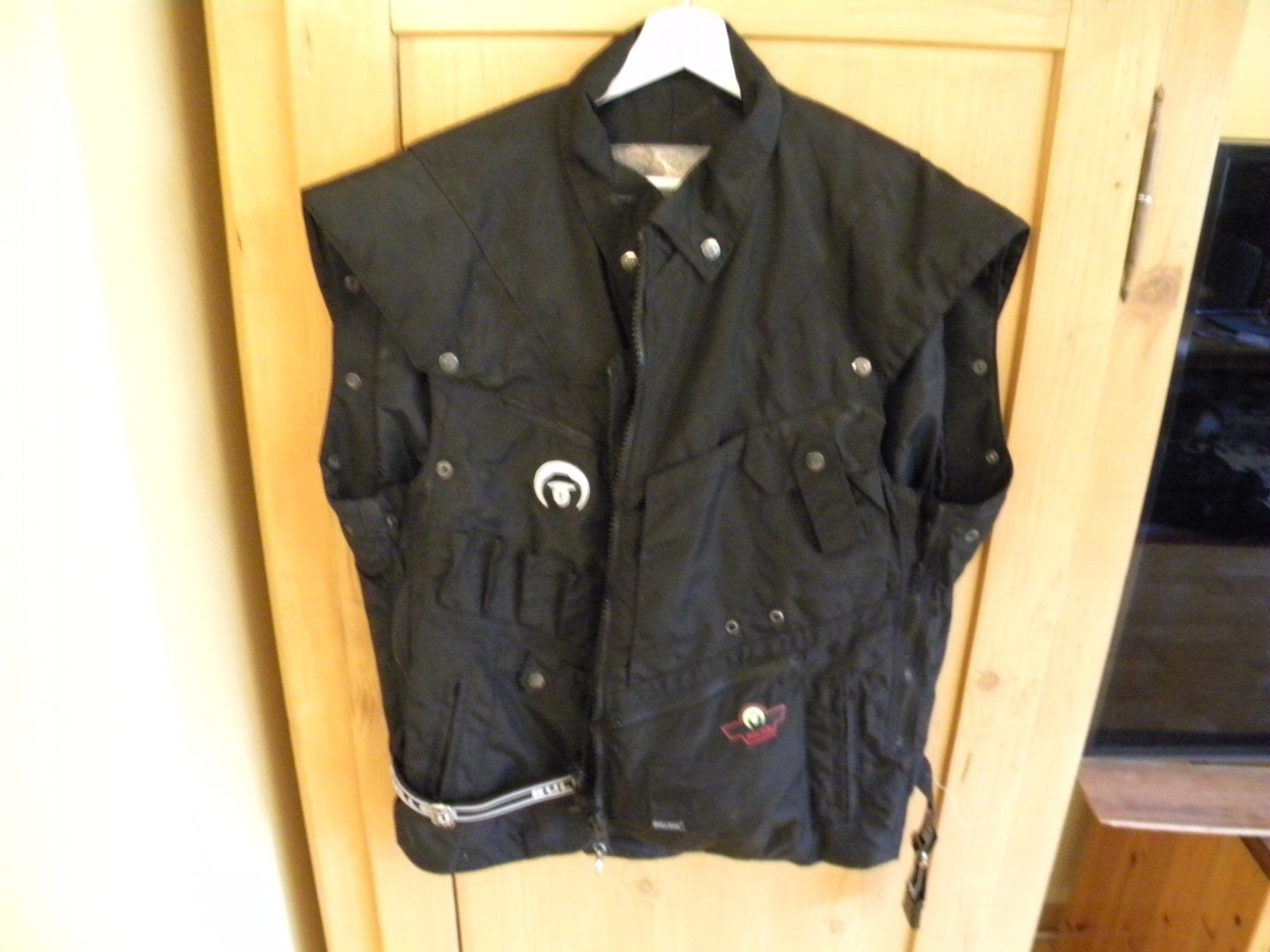Giacche: Motorradjacke Bulson – Usato da Bühler venduto da Wini100 1