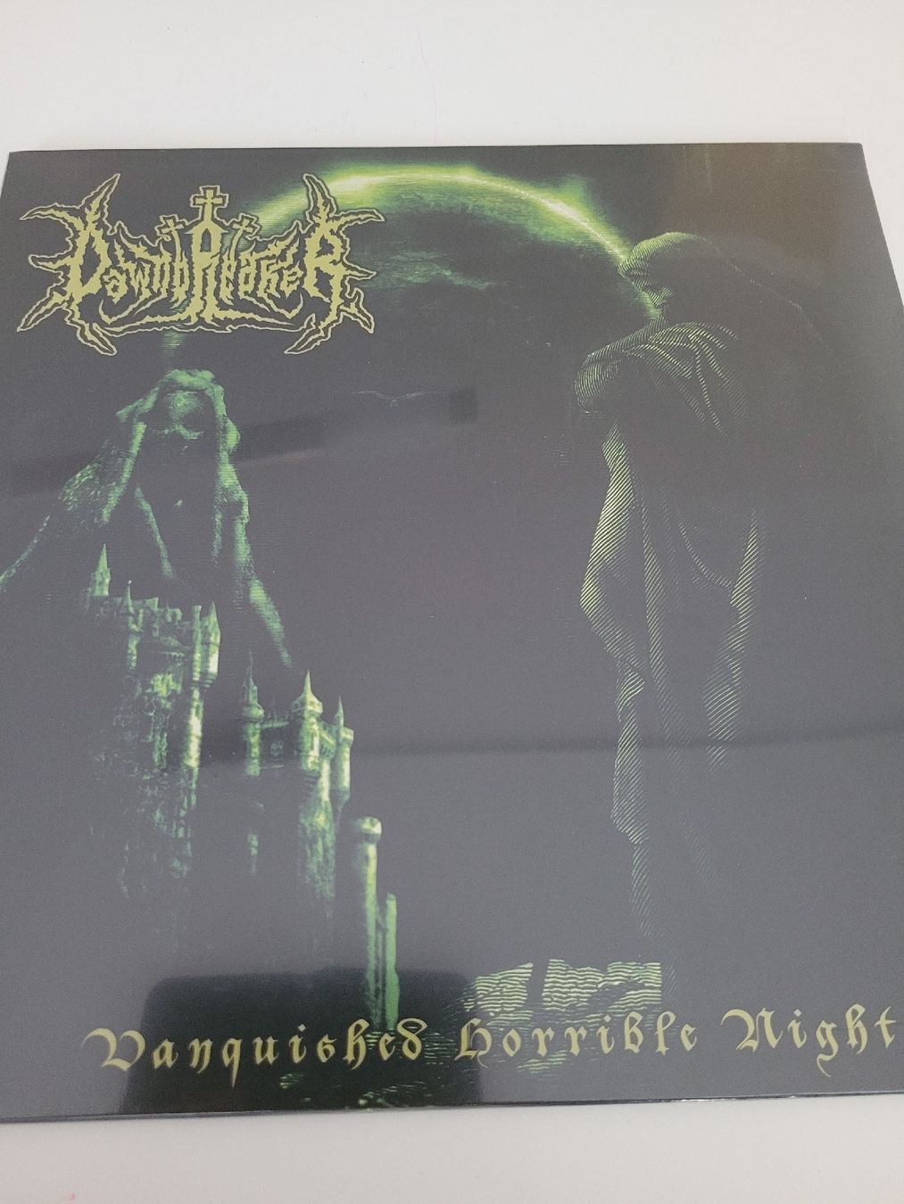 Dischi in vinile: Dawnbreaker - Vanquished Horrible Night Vinyl LP – Nuovo e nell'imballaggio originale da Münsingen venduto da Drachenwurst