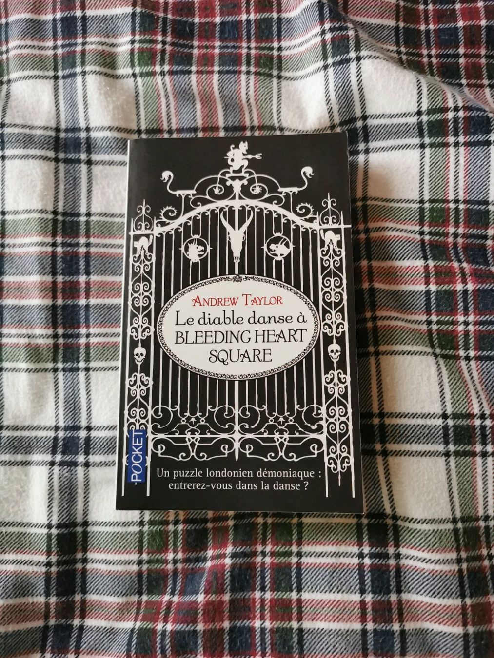 Libri: La Diable danse à Bleeding Heart Square – Nuovo (secondo la descrizione) da Veytaux venduto da lelivreouvert