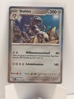 Stahlos MEG 093/132  Holo DE NM