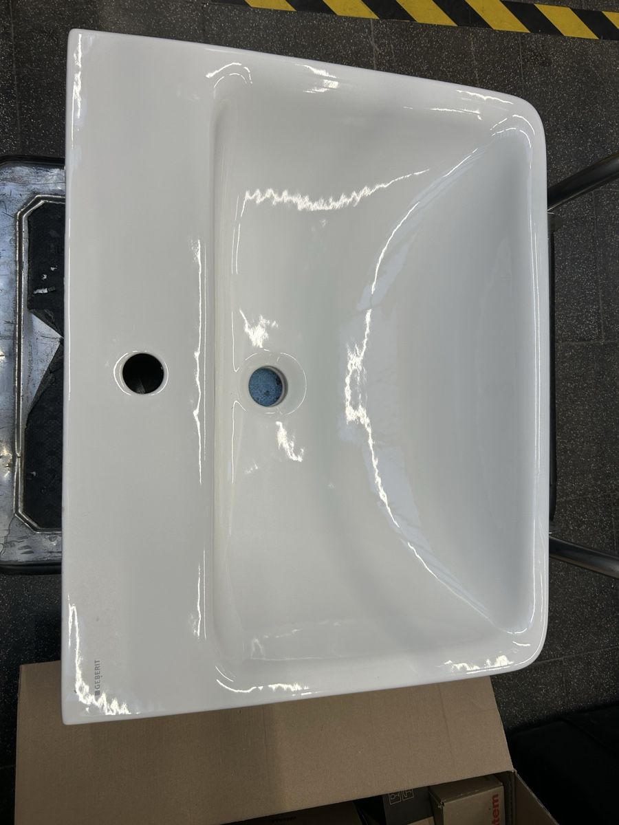 Geberit Spülbecken & Waschbecken: Geberit Lavabo neu, mit verpackung – Neu und originalverpackt aus Brüttisellen von Jacky0106