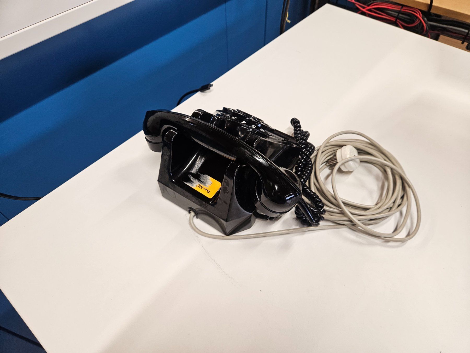 Telefoni: Wählscheibentelefon Tf3-39.205 – Usato da Heiden venduto da mar_nc2h 1