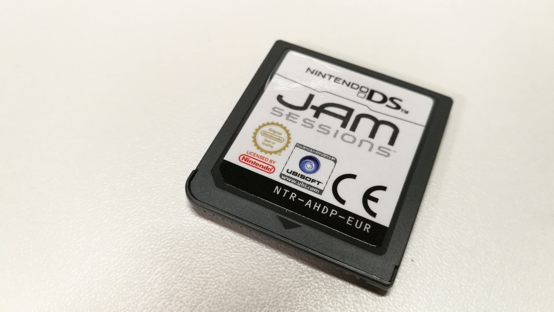 Giochi: DS Jam Sessions – Usato da Gondiswil venduto da mischaschaer 3
