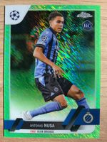Soccer Antonio Nusa RC 288/399 LIMITED GREEN SHIMMER 🔥