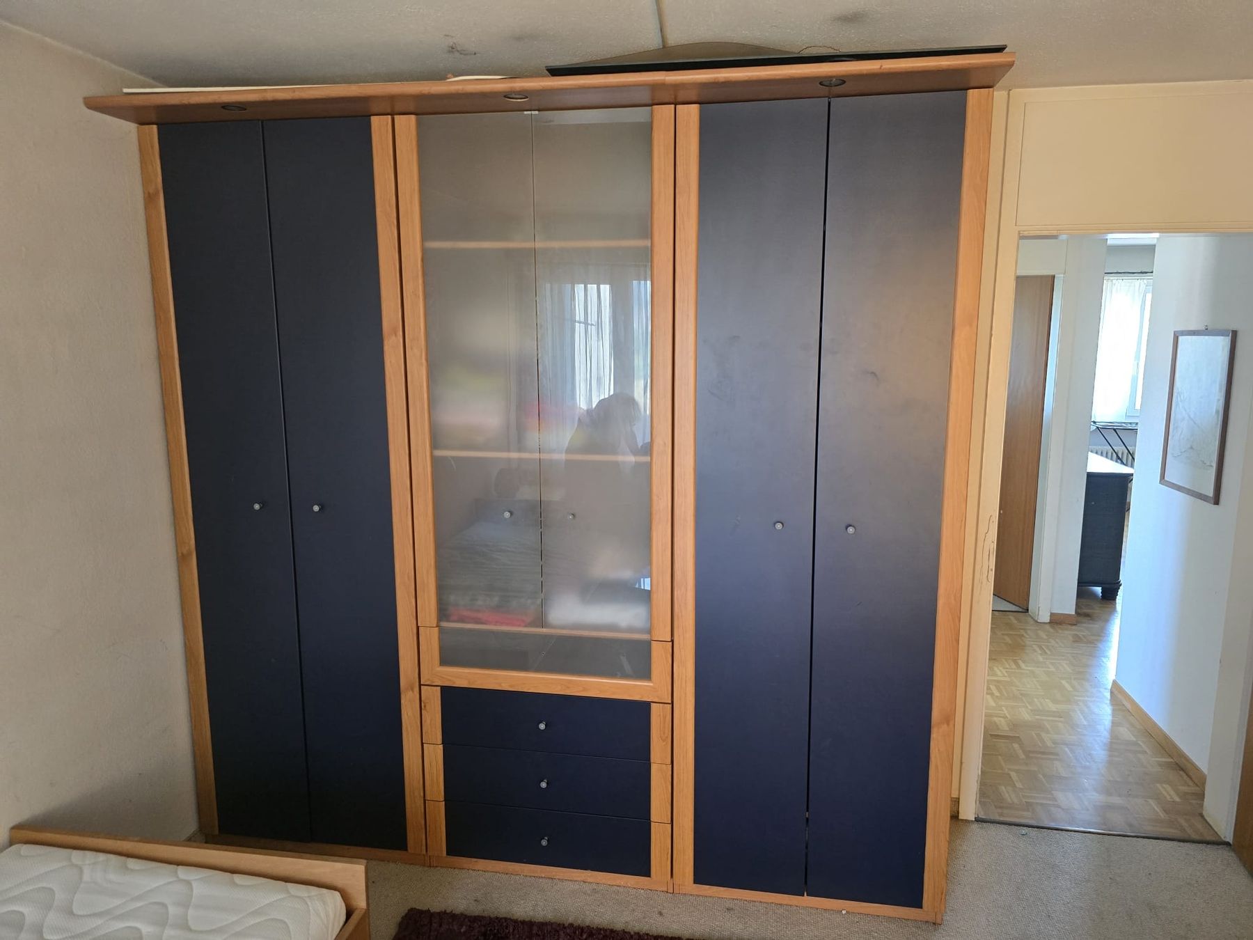 Armoires: Kleiderschrank – D'occasion à Flumenthal par ali_7x8p