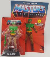 Masters Of The Universe 16 - Tri Klops (Triclops) - Altaya