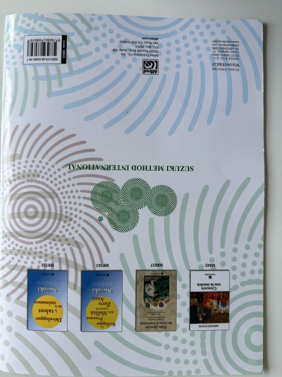 Livres: Suzuki Cello school – Neuf (Voir description) à Zug par sil_j6rl 2