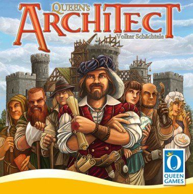Spiele: Queen's Architect – Neu und originalverpackt aus Roggwil TG von Tarina27