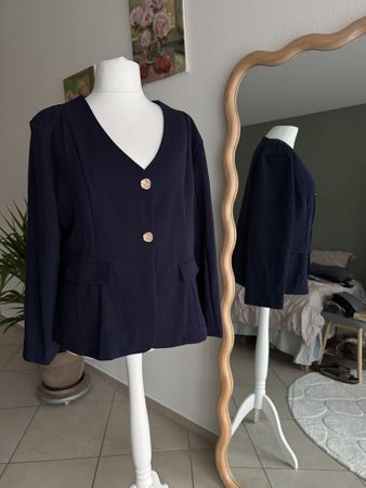 Tailleur marineblau 