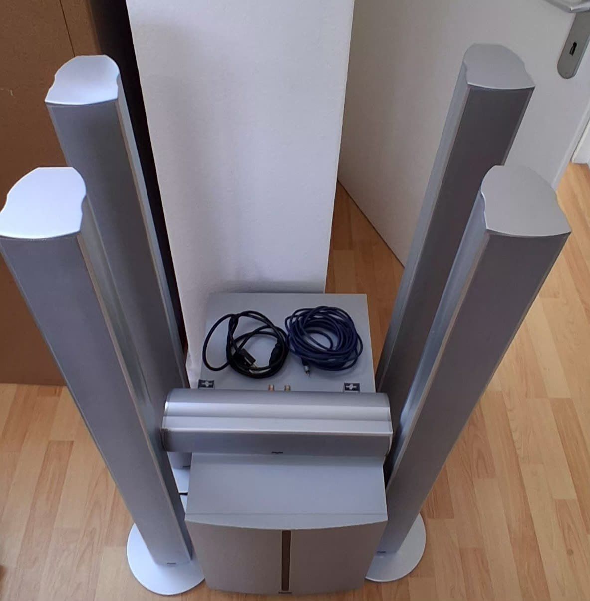 Teufel Lautsprecher: Teufel CL 300 FR Lautsprecherset – Gebraucht aus Sonceboz-Sombeval von ant_cd5j 2