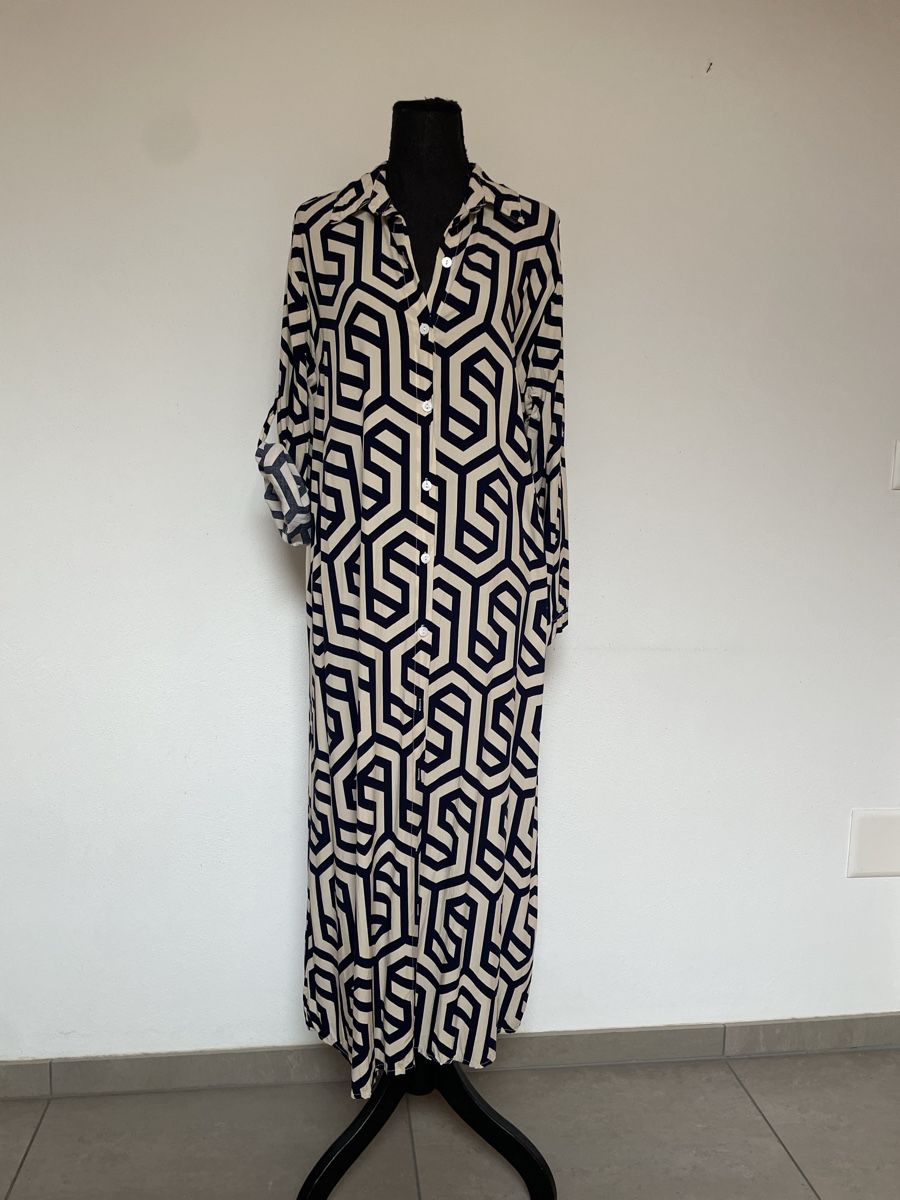 Vestiti: Maxikleid / Blusenmantel – Nuovo (secondo la descrizione) da Sigriswil venduto da ck56 1