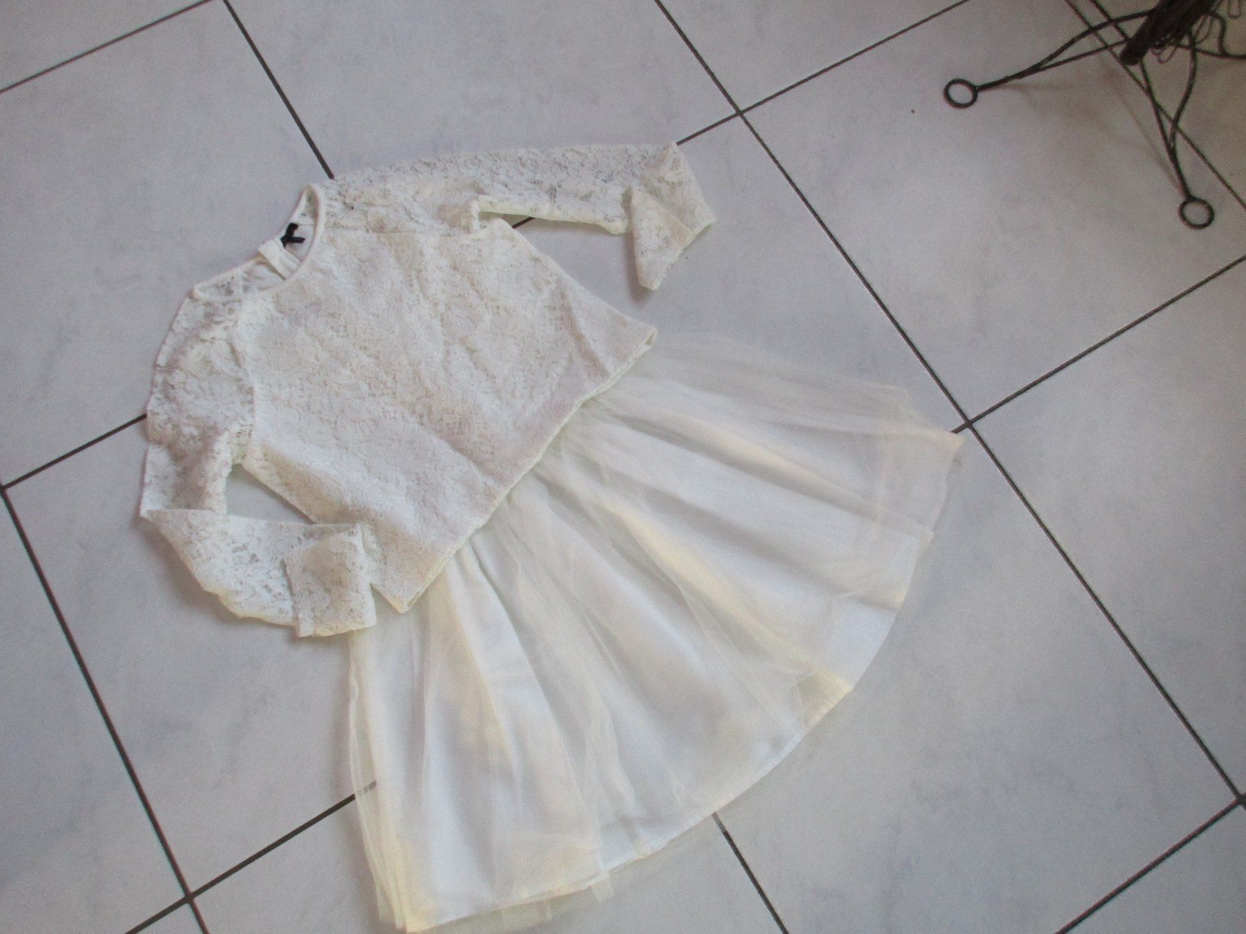 IKKS Vestiti & Gonne: IKKS robe 12ans/150cm – Nuovo (secondo la descrizione) da domdidier venduto da picolo99