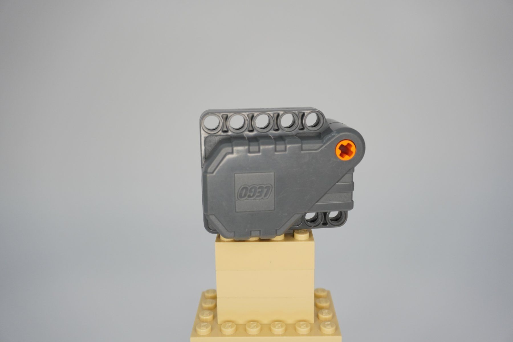 Lego Giocattoli: 5x LEGO Technic Rückziehmotoren (Pullback Motor) – Usato da Zürich venduto da PWGrZ 2
