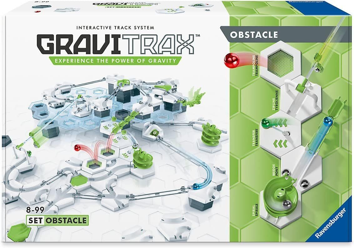 Gravitrax Giocattoli: Gravitrax Starter Set Obstacle (22425) – Usato da Mönchaltorf venduto da Lexha