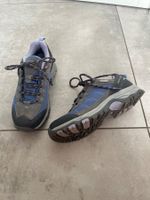 Tresspass, Wanderschuhe, grau, blau, Gr. 37, w. Neu