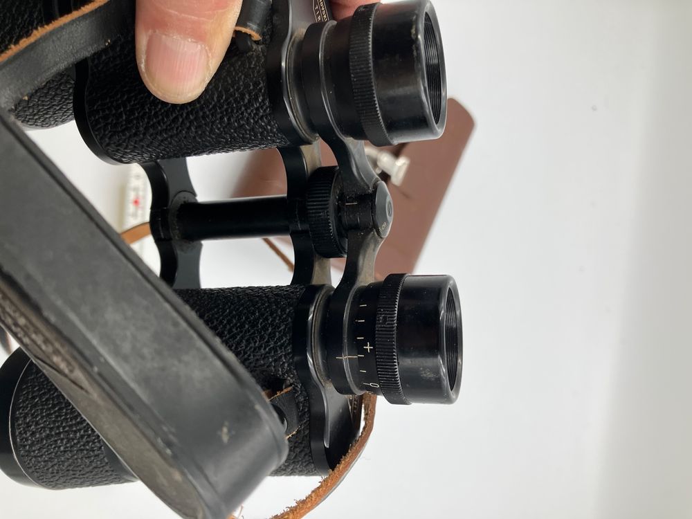 paire jumelles prismatic super vergutete optik 8 X 30 binoculars fernglass