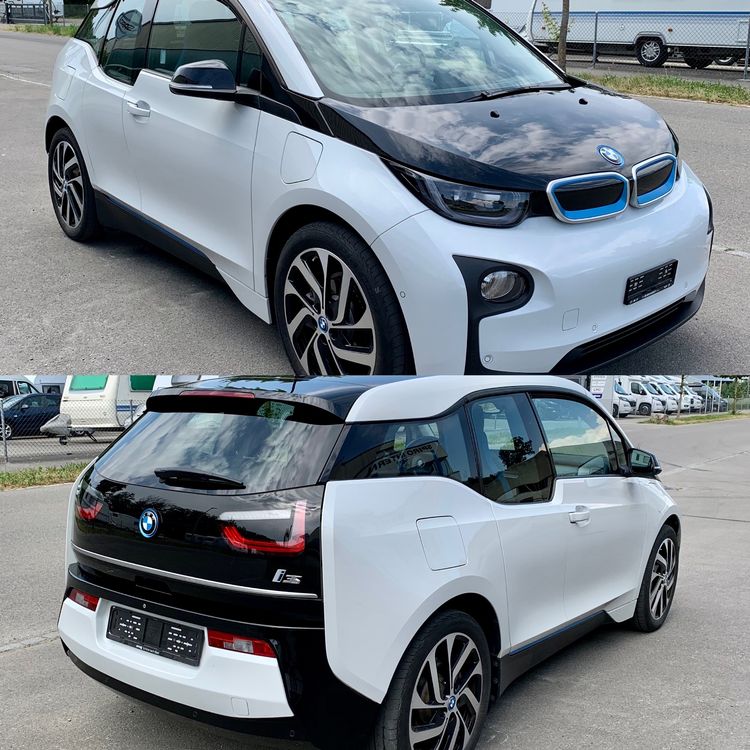 BMW i3 (60Ah) Range Extender | Kaufen auf Ricardo