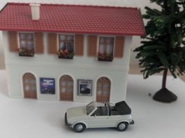 Wiking VW Golf I Cabrio