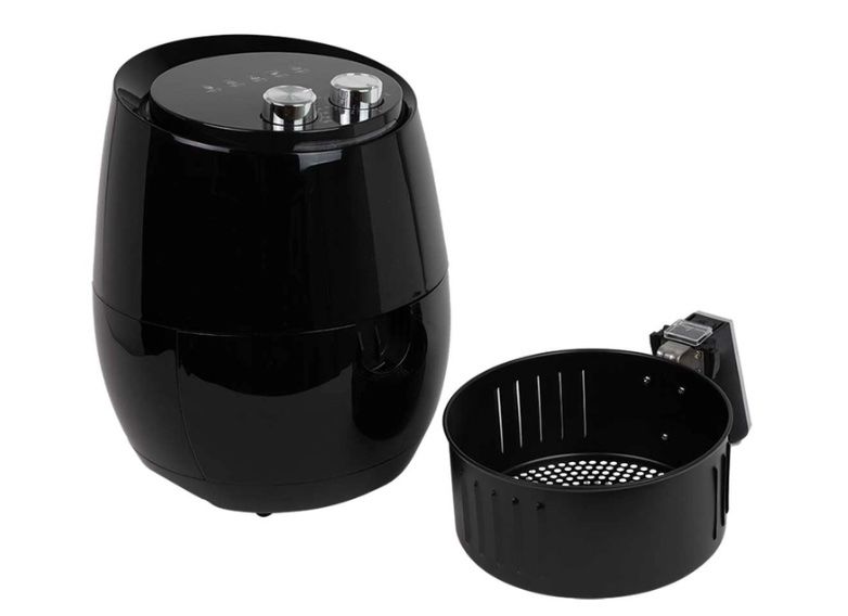 Ohmex Elettrodomestici da cucina: Friteuse à air chaud OHMEX 3.2L – Nuovo e nell'imballaggio originale da Châtelaine venduto da suisseshopping 2