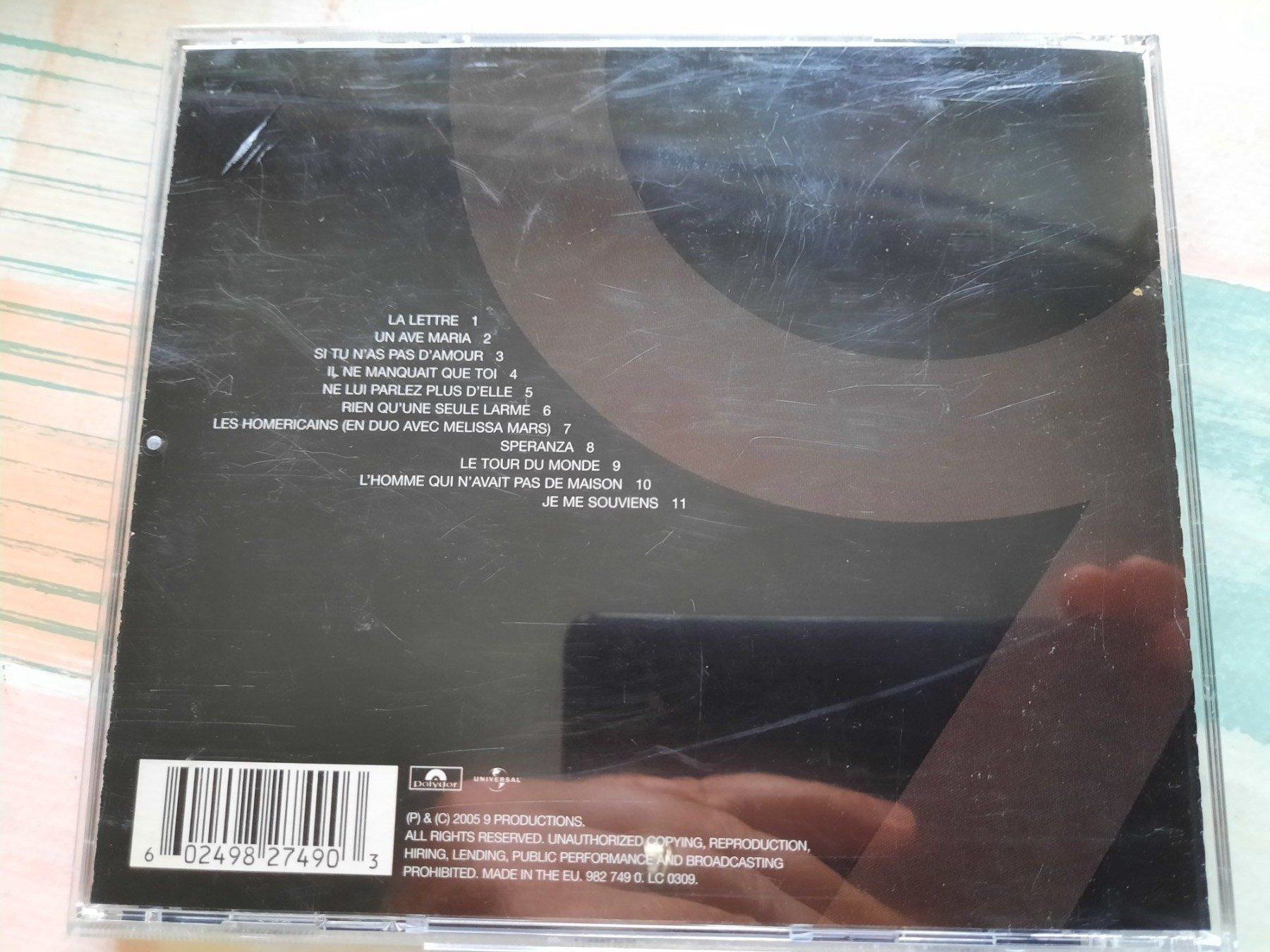 CD: Cd Lara Fabian - 9 – Usato da Pully venduto da bro_n52j 1