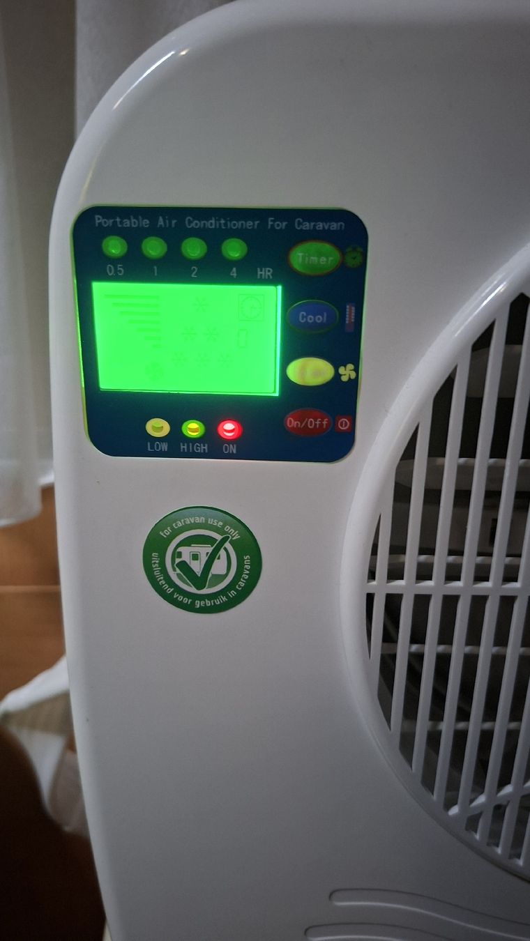 Klimageräte: Mobile Klimaanlage – Gebraucht aus Unterstammheim von willikoyote72 1