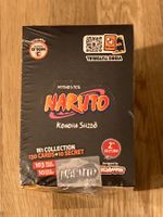 Naruto Mythos Konoha Shido First Set (2 Edition) EN Display