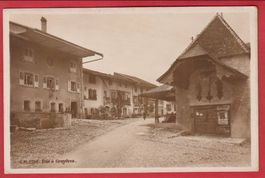 RUE À GRUYÈRES