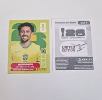 Panini Sticker BRA4