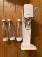 SodaStream ART  neuwertig, inkl. 3 Flaschen