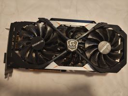 GeForce Extreme Gaming GTX 1080 11Gb
