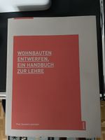 Wohnbauten Entwerfen. Ein Handbuch zur Lehre