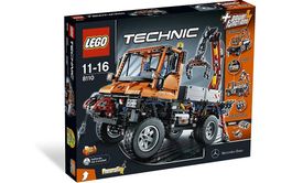 LEGO® Technic Unimog / Originalverpackt