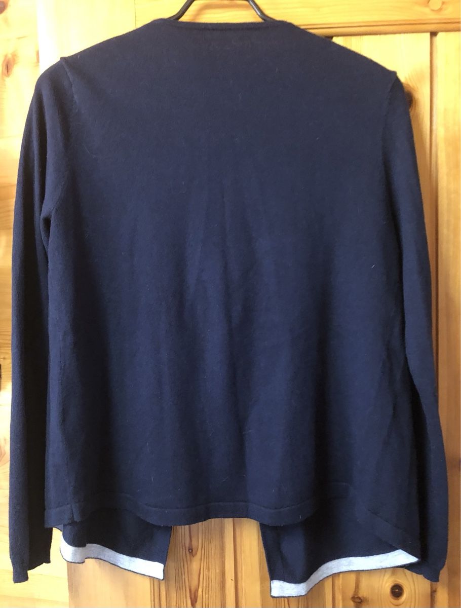 Giacche: CARDIGAN marine, Gr.L – Usato da Mühlebach (Goms) venduto da chr_q6d8 2