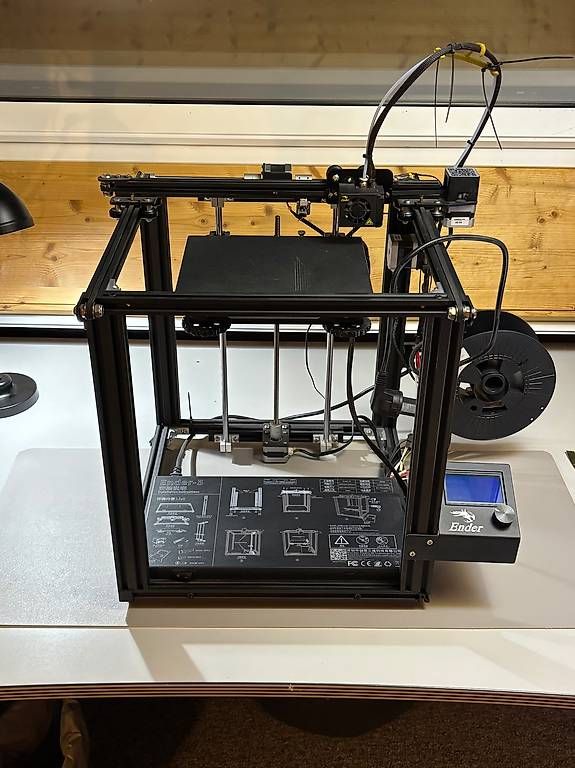 Stampanti 3D: 3-D Drucker Creality Ender Pro 5 – Usato da Steinmaur venduto da Andrej.FBe 1