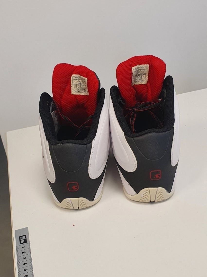 Scarpe da uomo: And1 Basketballschuhe AndOne – Nuovo (secondo la descrizione) da Zäziwil venduto da Lesny3 3