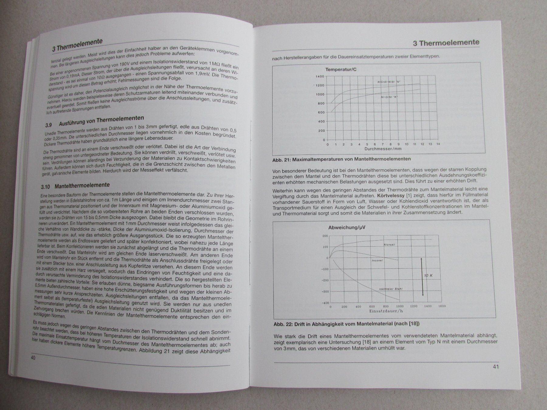 Libri: Fachbuch Elektrische temperaturmessung – Nuovo (secondo la descrizione) da Aeschau venduto da Nianho 2