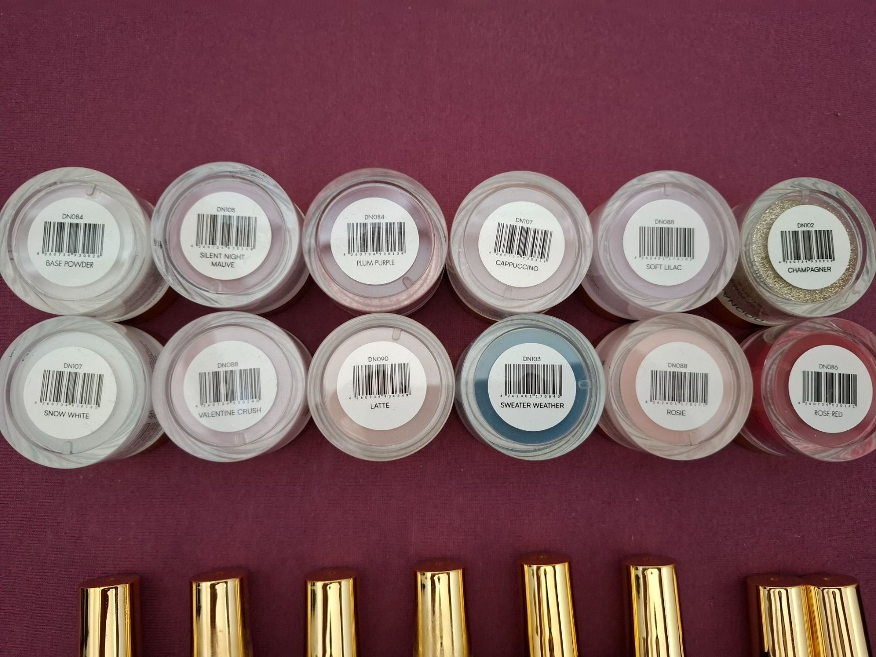 Doonails Smalto per unghie: Doonails dipping powder set – Nuovo (secondo la descrizione) da Biel/Bienne venduto da nad_rm72 1