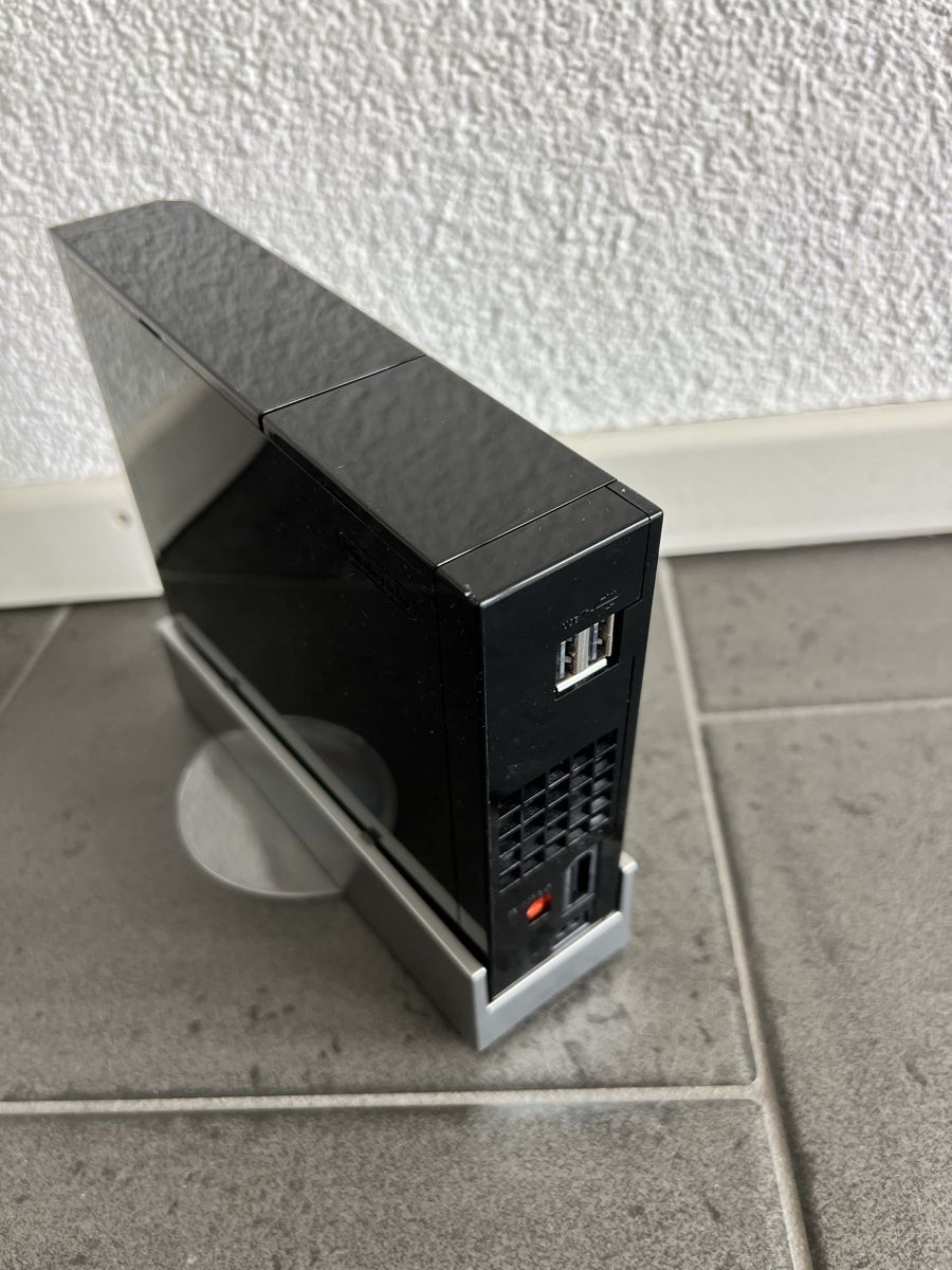 Nintendo Console: Nintendo Wii Set mit Spielen & Lenkrad – Usato da Dällikon venduto da ric_bh2m 2