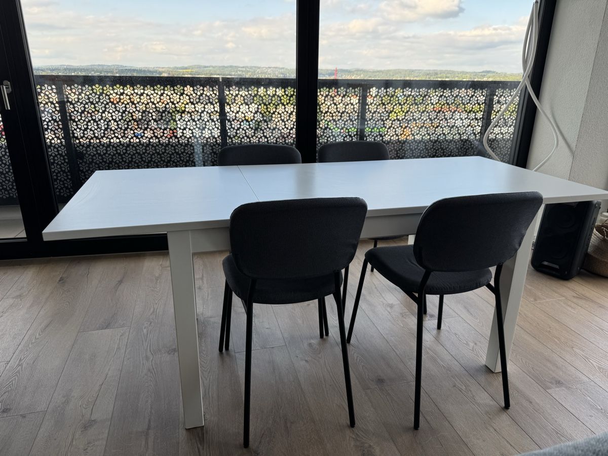 Ikea Tavoli: IKEA extendable dining table – Nuovo (secondo la descrizione) da Dübendorf venduto da Alicia.M 2