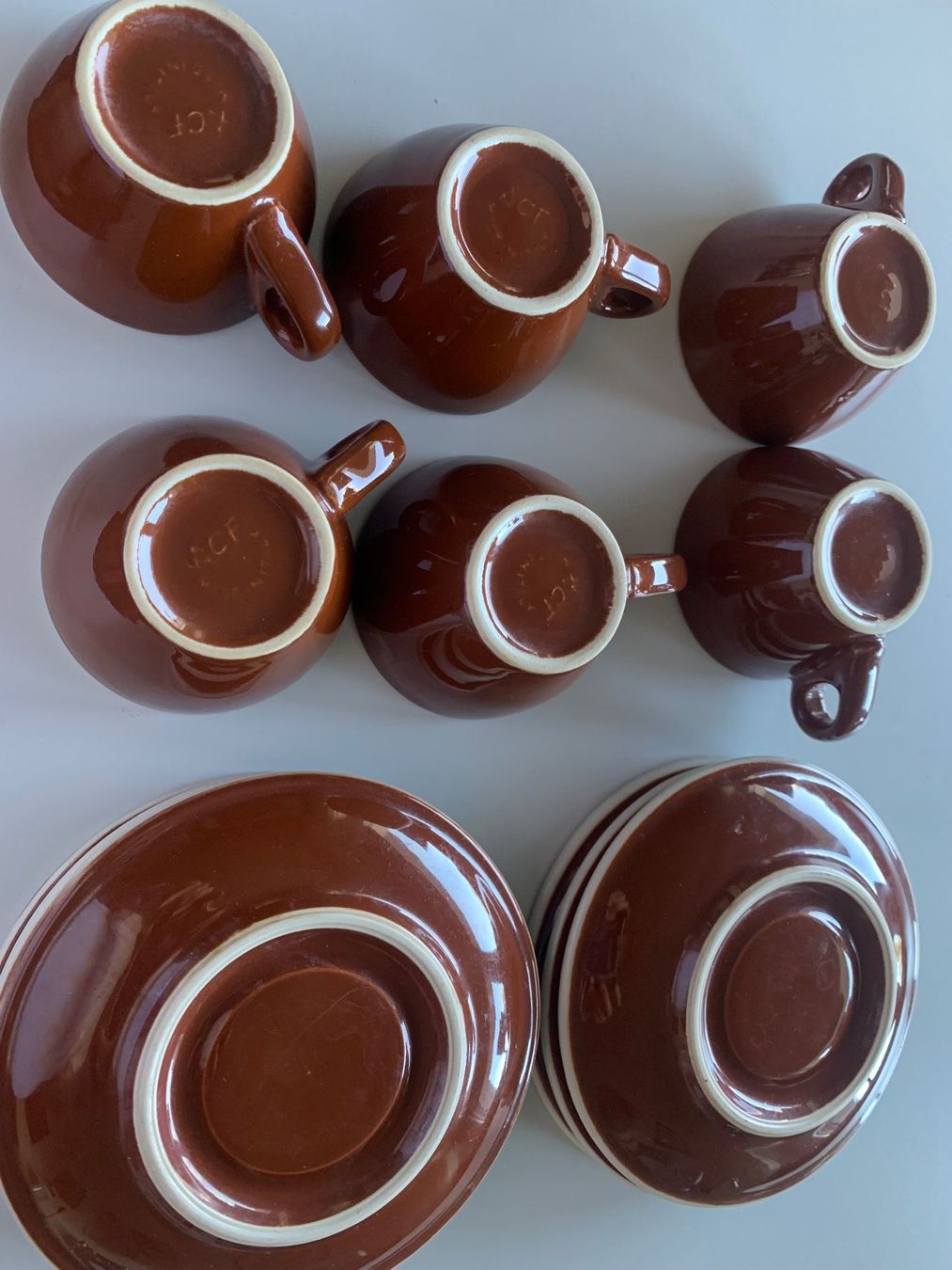 Tazze: ACF  Espresso Tassen, 50ml – Usato da Zürich venduto da rayberg 2