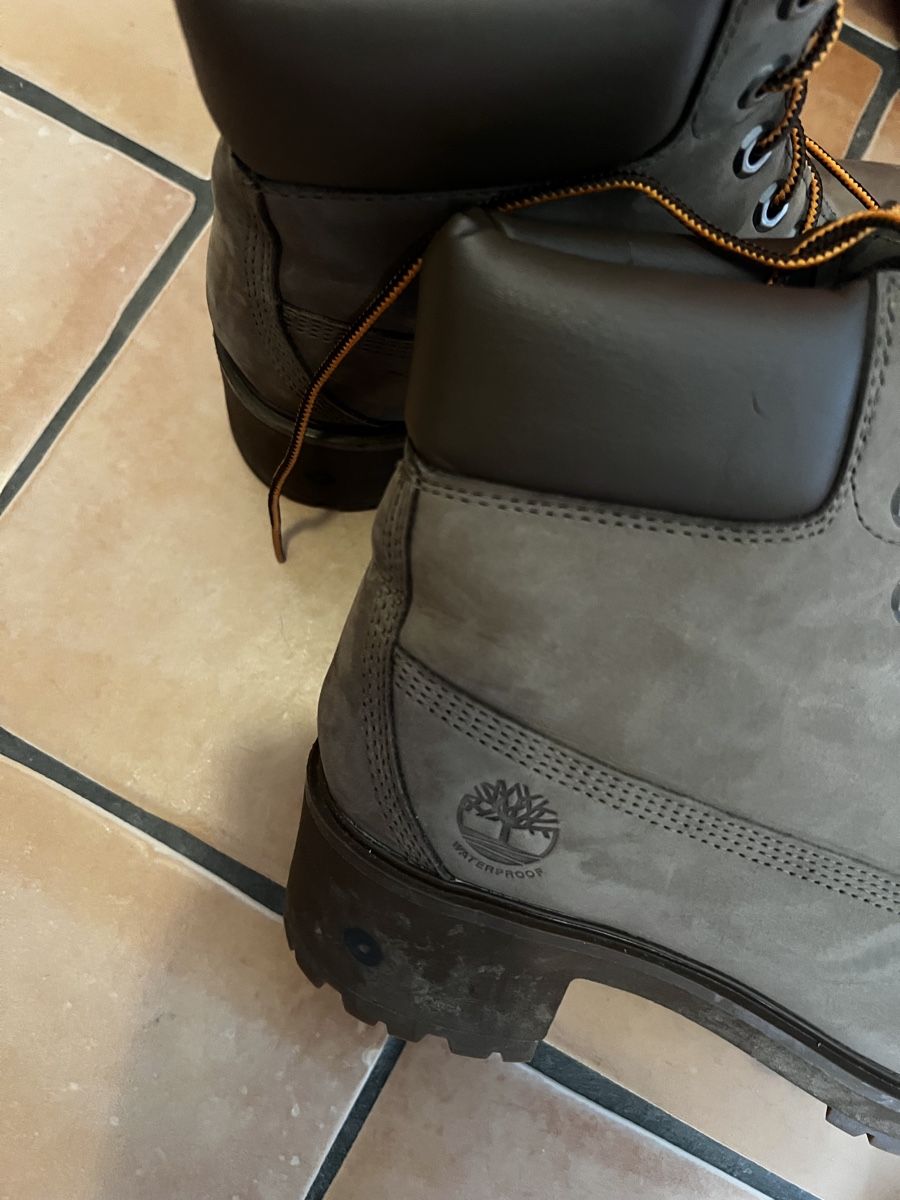 Damenschuhe: Timberland Boots – Gebraucht aus Lausanne von its_zl9h 4