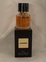 Jil Sander No 4 EdP Spray 50ml, neu