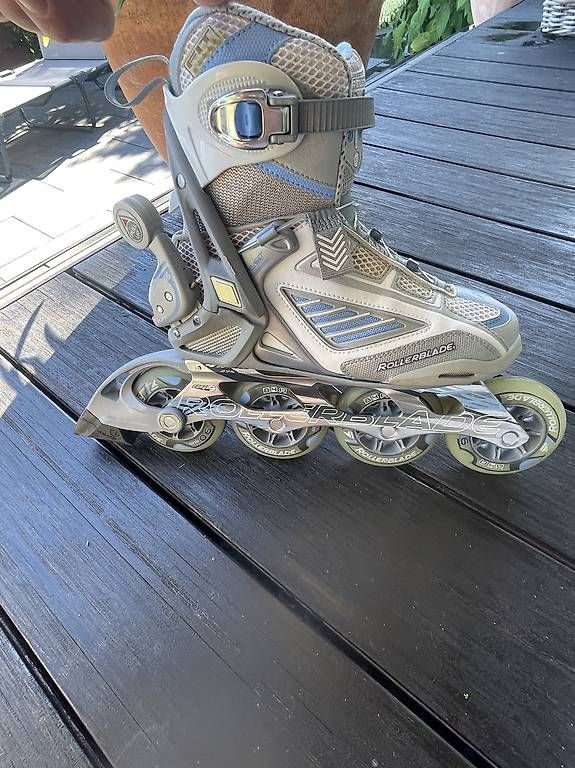 Inline-Skating & Rollschuhe: Inlineskates von Rollerblade – Gebraucht aus Jegenstorf von kefrena 1