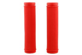 MTB Lenkergriffe ohne Klemmring ROT